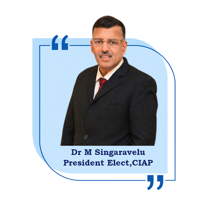 CIAP Office Bearers
